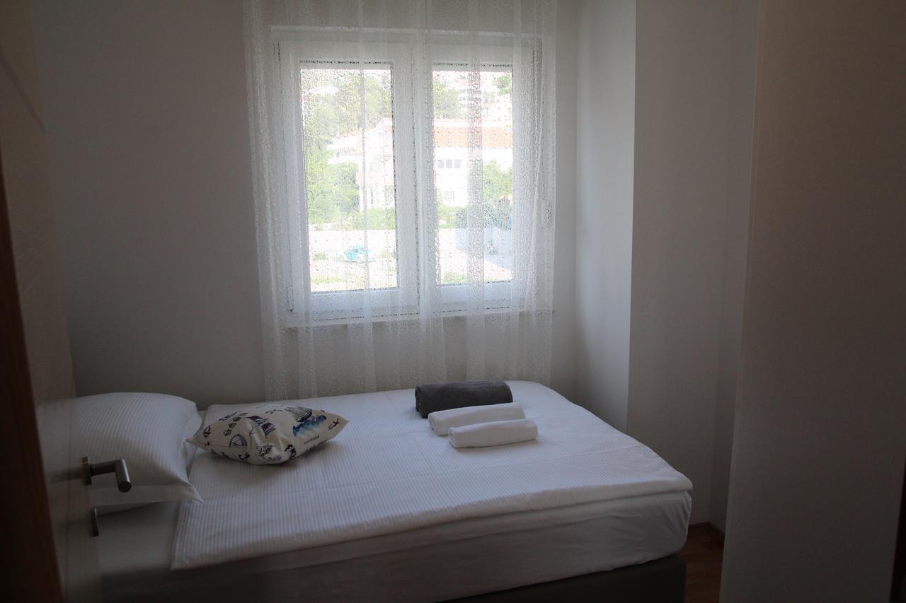 Apartment Mario Podstrana Exteriör bild