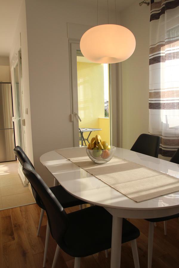 Apartment Mario Podstrana Exteriör bild