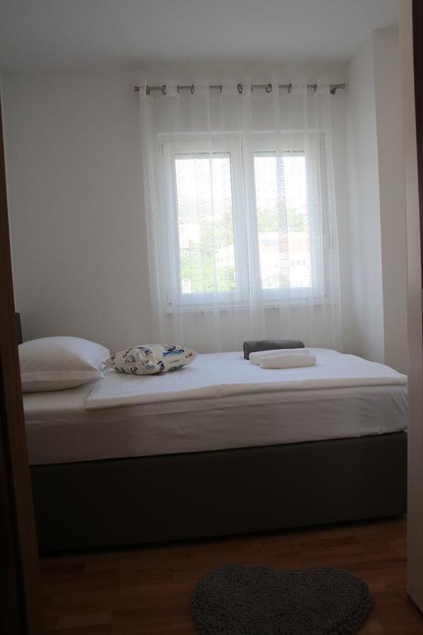 Apartment Mario Podstrana Exteriör bild